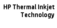 HP Thermal Inkjet